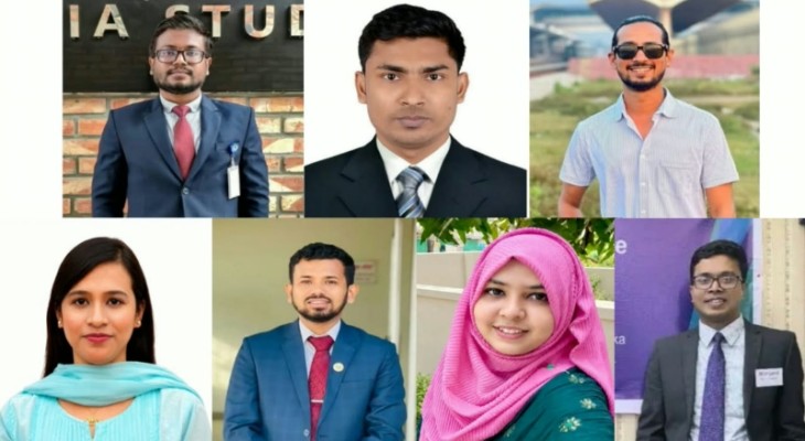 ‘প্রধানমন্ত্রী স্বর্ণপদক’ পাচ্ছেন নোবিপ্রবির ৮ শিক্ষার্থী 